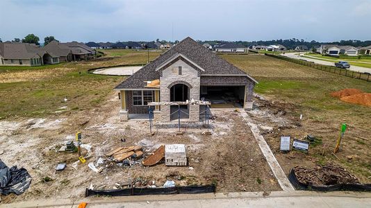 New construction Single-Family house 9756 Rockwell Drive, Willis, TX 77318 - photo 1 1