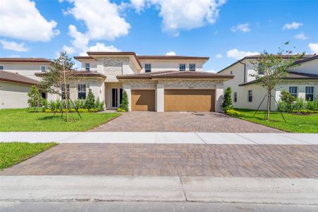 New construction Single-Family house 12327 Sw 43Rd Court, Davie, FL 33330 - photo 0