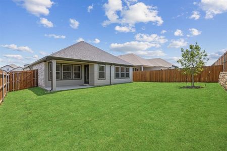 New construction Single-Family house 2410 Adenmore Lane, Forney, TX 75126 Quartz | Devonshire- photo 14 14