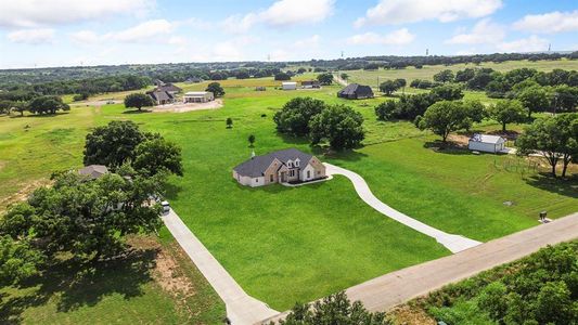 New construction Single-Family house 204 Greene Road, Weatherford, TX 76087 - photo 39 39