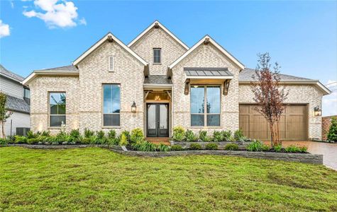Mustang Lakes: 74ft. lots by Highland Homes in McKinney - photo 23 23