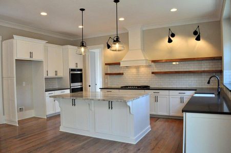 New construction Single-Family house 295 Old Dawsonville Road, Ball Ground, GA 30107 - photo 7 7