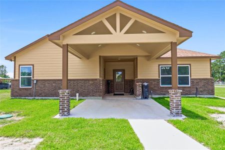 New construction Single-Family house 14816 Lone Oak Street, Crosby, TX 77532 - photo 26 26