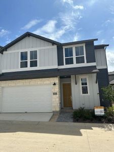 New construction Condo/Apt house 1020 Vista View Dr, Unit 1602, Georgetown, TX 78626 - photo 1 1