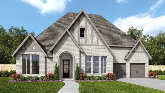 New construction Single-Family house 841 Overlook Drive, Prosper, TX 75078 - photo 0