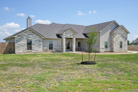 New construction Single-Family house 103 Rustic Woods, Marion, TX 78124 - photo 2 2