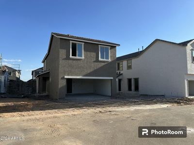New construction Single-Family house 2210 W Paso Trail, Phoenix, AZ 85085 Ridgeline Homeplan- photo 20 20