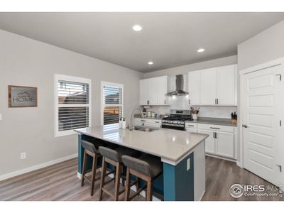 New construction Single-Family house 14680 Longhorn Dr, Mead, CO 80542 - photo 8 8