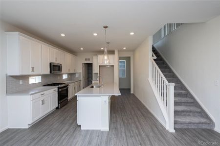 New construction Single-Family house 1787 Water Birch Way, Castle Rock, CO 80108 - photo 6 6