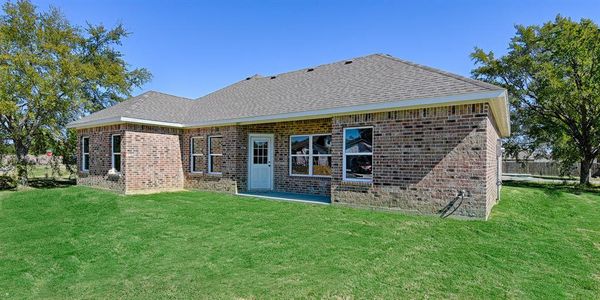 New construction Single-Family house 116 Panther Loop, Mabank, TX 75156 - photo 24 24