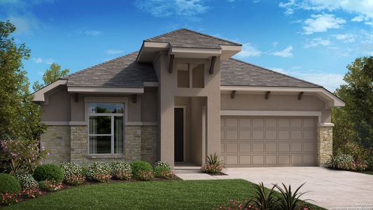 New construction Single-Family house 2249 Bennett Avenue, New Braunfels, TX 78132 - photo 0 0