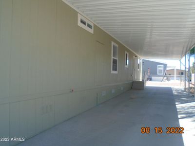 New construction Manufactured Home house 8832 E Pueblo Avenue 38, Unit 38, Mesa, AZ 85208 - photo 5 5