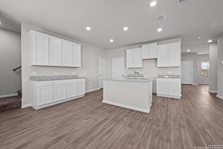 New construction Single-Family house 8420 Aloe Vera Trace, San Antonio, TX 78222 Donley- photo 53 53