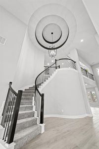 New construction Single-Family house 130 Harbour Hills Drive, Willis, TX 77318 - photo 3 3
