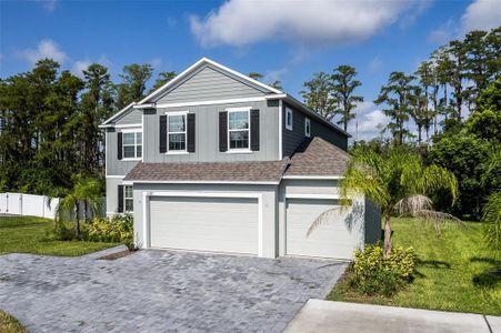 New construction Single-Family house 15187 Silver Eagle Rd, Groveland, FL 34736 - photo