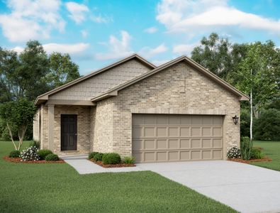 New construction Single-Family house Odyssey, 233 Waterhouse Lake Drive, Anna, TX 75409 - photo
