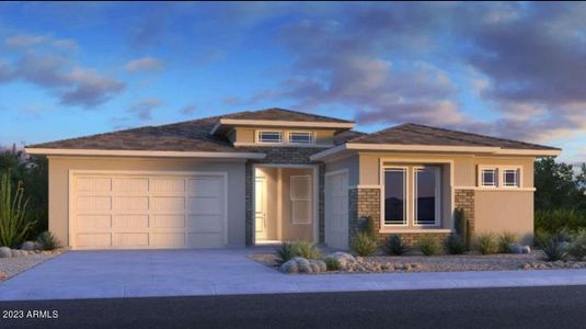 New construction Single-Family house 8745 W Missouri Avenue N, Glendale, AZ 85305 Adelaide- photo 0 0