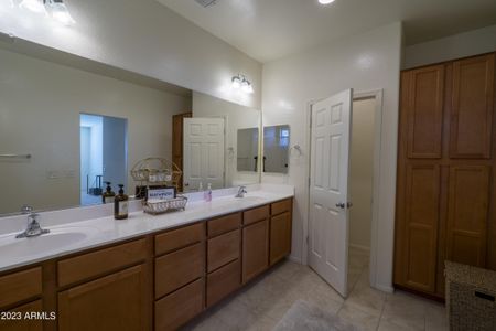 New construction Single-Family house 25799 South 226th Street, Queen Creek, AZ 85142 - photo 22 22