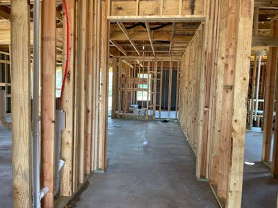 New construction Single-Family house 1429 Cedar Trail, Azle, TX 76020 Cascade II- photo 3 3