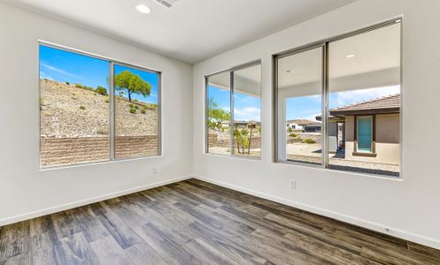 New construction Single-Family house 4052 Fence Post Way, Wickenburg, AZ 85390 Nice Exterior F- photo 9 9