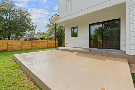 New construction Single-Family house 6309 Nasco Dr, Austin, TX 78757 - photo 24