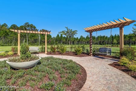 New construction Single-Family house 75468 Canterwood Dr, Yulee, FL 32097 - photo