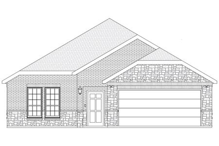 New construction Single-Family house 670 Road 51021, Cleveland, TX 77327 - photo 3 3