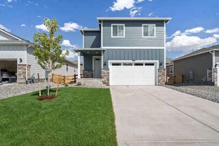 New construction Single-Family house 1945 Floating Leaf Drive, Fort Collins, CO 80528 - photo 2 2
