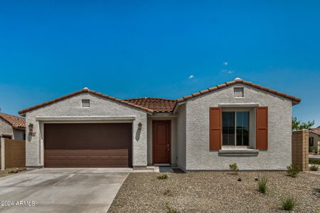 New construction Single-Family house 14851 S 179Th Avenue, Goodyear, AZ 85338 Ventana- photo 0 0