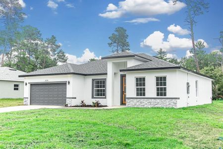 New construction Single-Family house 13794 Sw 33Rd Terrace, Ocala, FL 34473 - photo 0