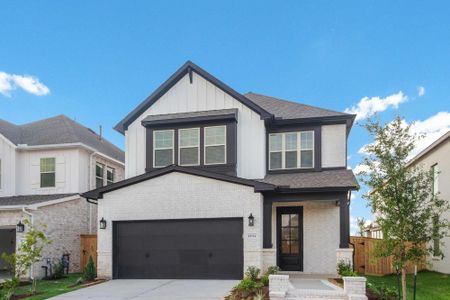 New construction Single-Family house 21207 Flower Nectar Court, Cypress, TX 77433 - photo 0