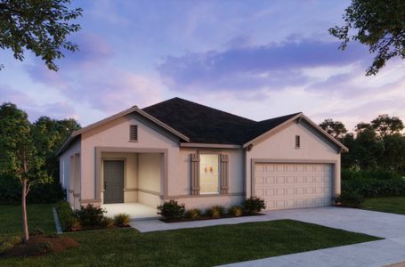 New construction Single-Family house 4996 Lyric Drive, Groveland, FL 34736 - photo 15 15