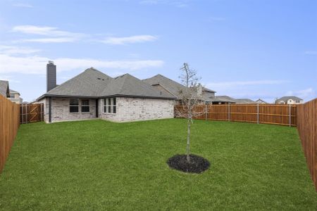 New construction Single-Family house 10620 Moss Cove Drive, Fort Worth, TX 76036 - photo 90 90