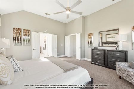 New construction Single-Family house 1002 Blue Mist Court, Justin, TX 76247 Magnolia II- photo 22 22