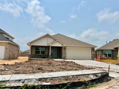 New construction Single-Family house 4319 Harper Road, Texas City, TX 77591 - photo 0 0