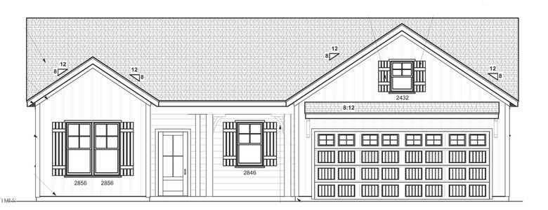 New construction Single-Family house 600 Ballard Pruitt Road, Franklinton, NC 27525 - photo 23 23