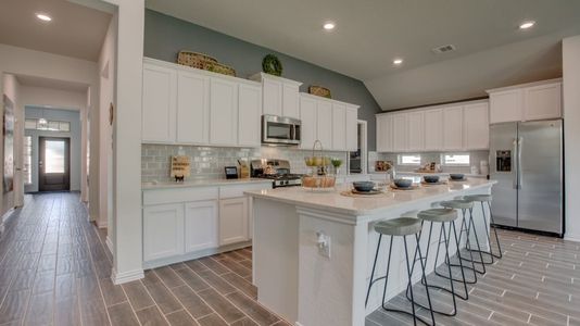 Johnson Ranch: Brookstone II Collection by Lennar in Bulverde - photo 9 9