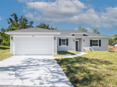 New construction Single-Family house 284 Chestnut Avenue, Orange City, FL 32763 - photo