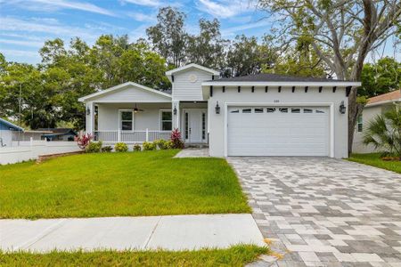 New construction Single-Family house 3125 Downing Street, Clearwater, FL 33759 - photo 0