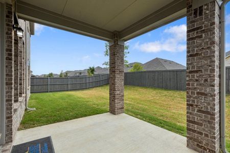 New construction Single-Family house 7113 Aster Dr, Midlothian, TX 76065 Grand Alexandria III- photo 53 53