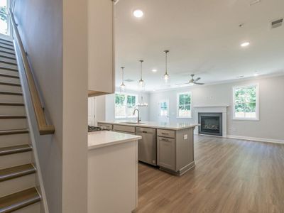 New construction Townhouse house 134 Bluffington Way, Marietta, GA 30066 Brooks- photo 12 12