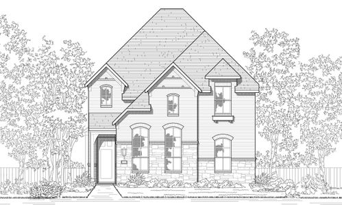 New construction Single-Family house 705 Lost Woods Way, McKinney, TX 75071 - photo 3 3
