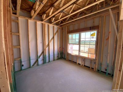 New construction Single-Family house 106 Beveridge, Seguin, TX 78155 Gage Homeplan- photo 6 6