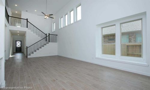New construction Single-Family house 649 Brockwell Bend, Forney, TX 75126 Lotus Plan- photo 20 20