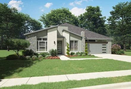 New construction Single-Family house 1032 Ocean Breeze Drive, Allen, TX 75013 - photo 2 2