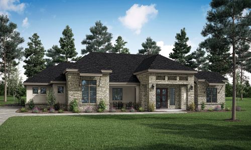 New construction Single-Family house 7580 Jackson Road, Montgomery, TX 77316 - photo 2 2