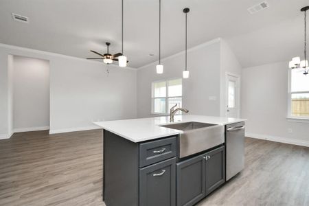 New construction Single-Family house 10270 Cabo Del Sol Drive, Cleveland, TX 77327 Andrew- photo 3 3