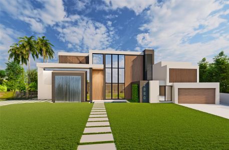 New construction Single-Family house 2880 Ne 28Th St, Fort Lauderdale, FL 33306 - photo 8 8