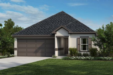 New construction Single-Family house 303 Pitkin Drive, Lockhart, TX 78644 - photo 1 1