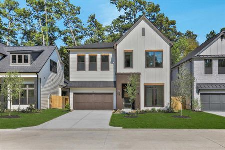 Honeycomb Ridge by Stonefield Homes in The Woodlands - photo 8 8